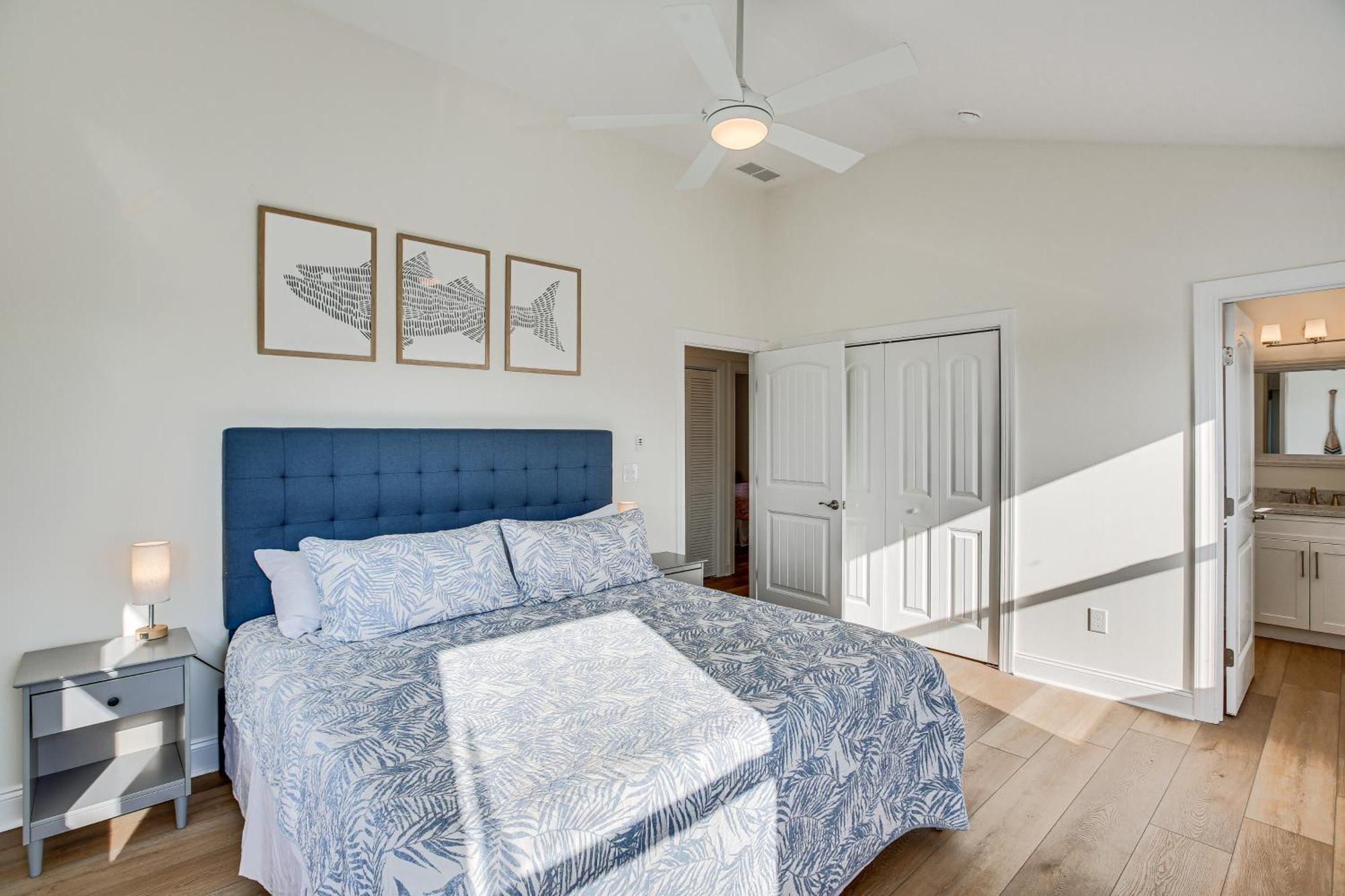 Spacious Wildwood Condo Walk To Beach! Exterior foto